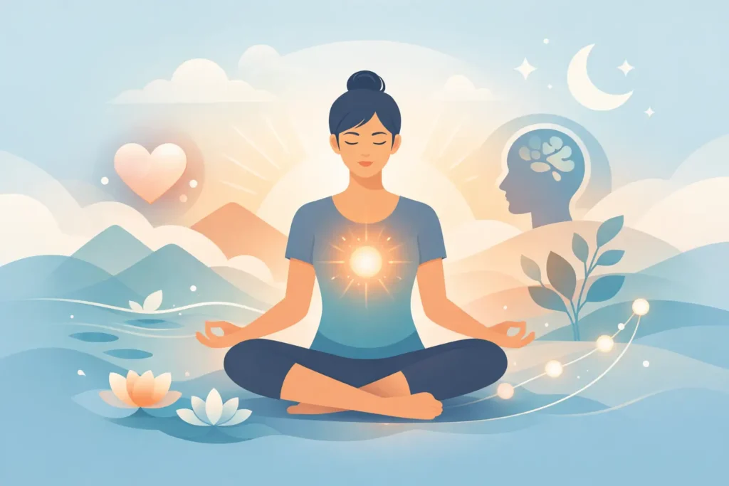 Energy Healing for Emotional Balance