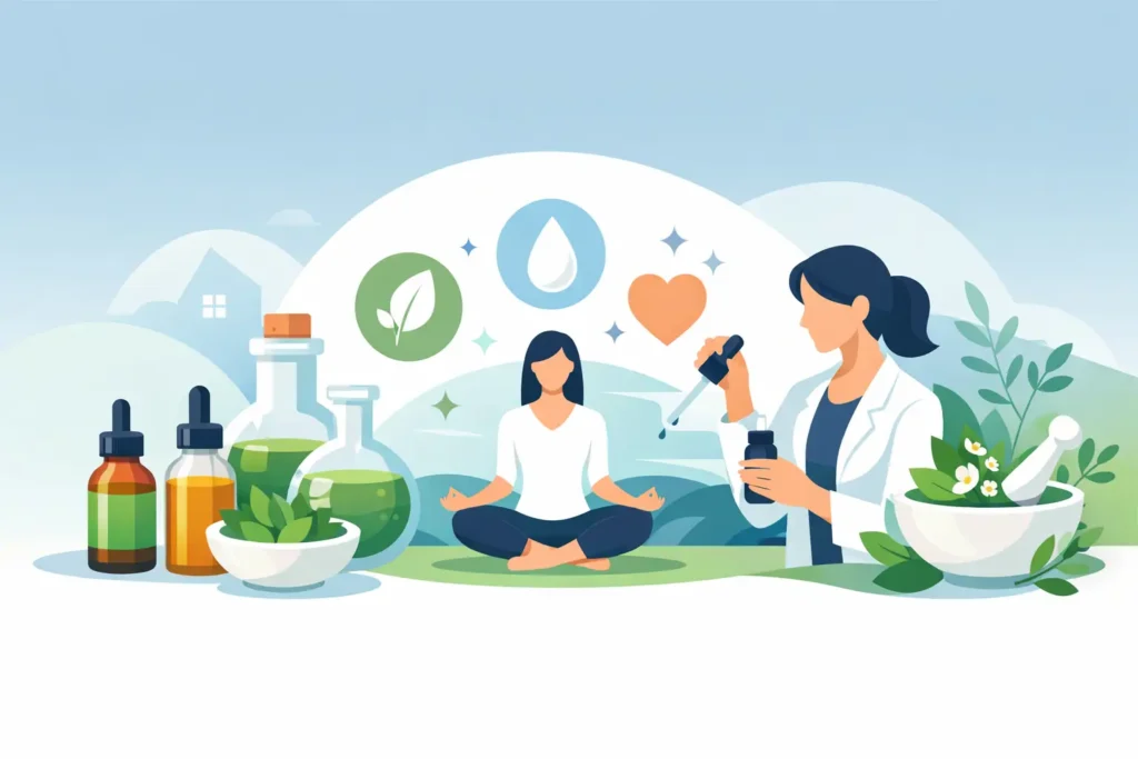 Homeobotanical Therapy Benefits Explained