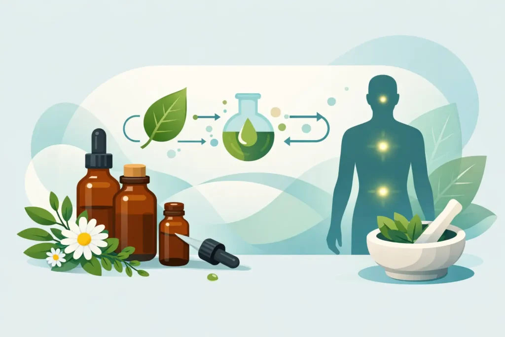 How Homeobotanical Remedies Work