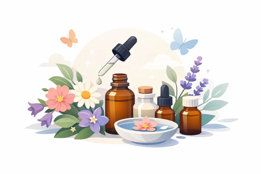 What Are Flower Essences and How They Work