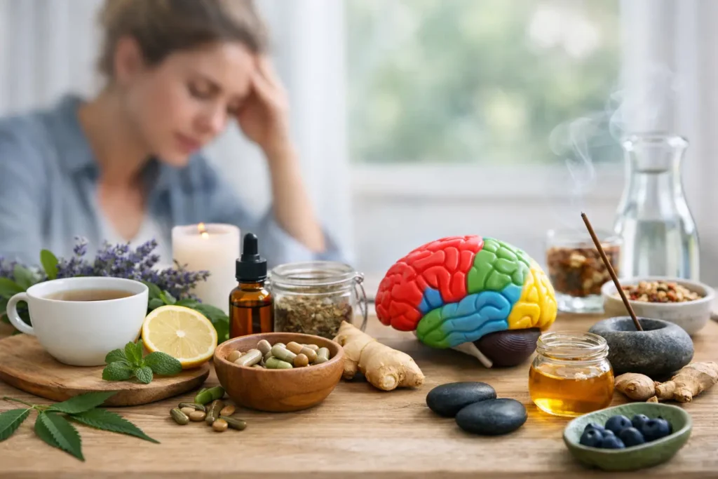 7 Best Holistic Remedies for Brain Fog
