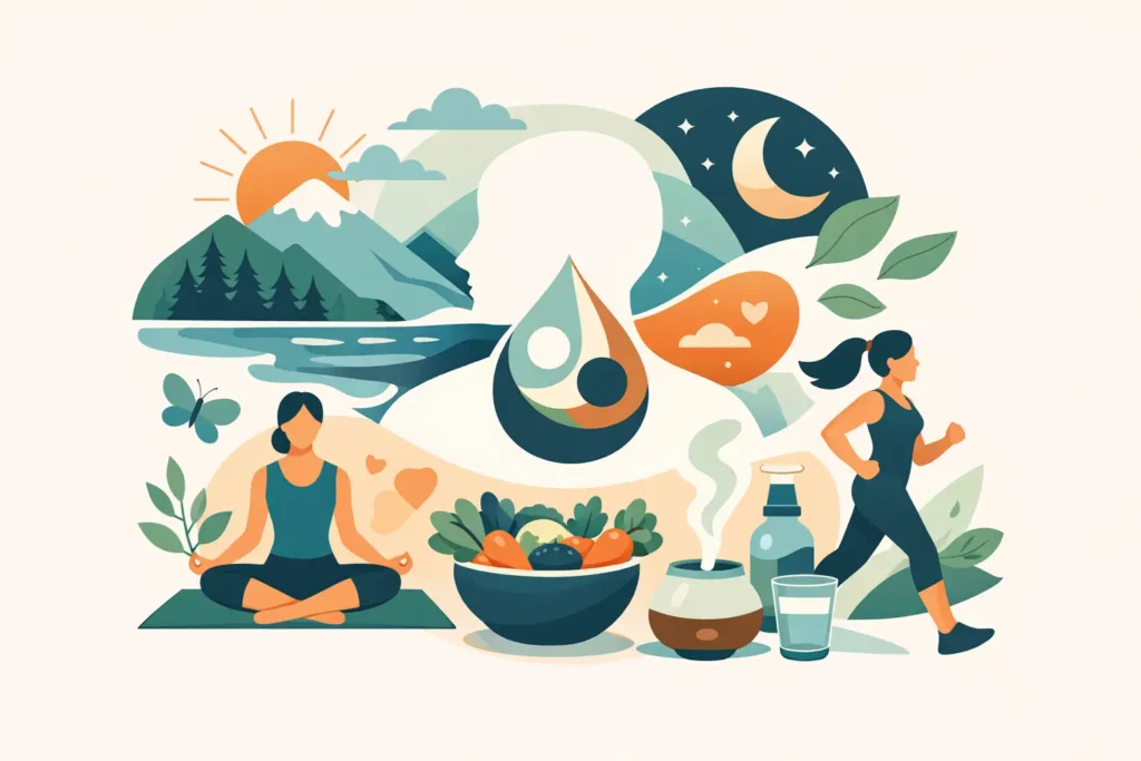 7 Natural Ways to Restore Homeostasis
