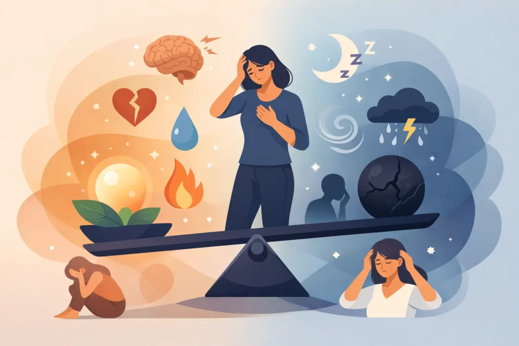 7 Signs of Energy Imbalance to Notice