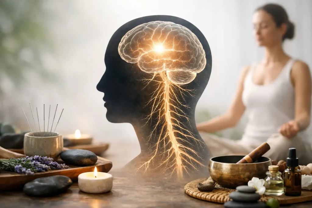 Alternative Therapy for Nervous System Regulation