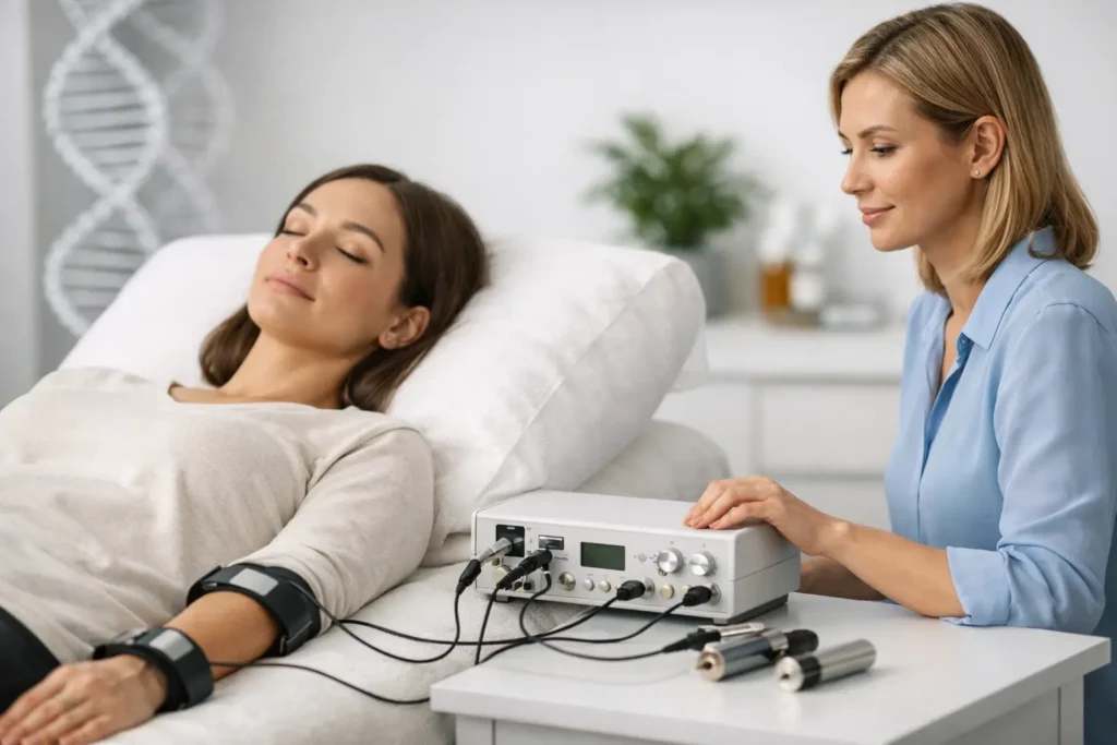 Beginner Guide to Bioresonance Sessions