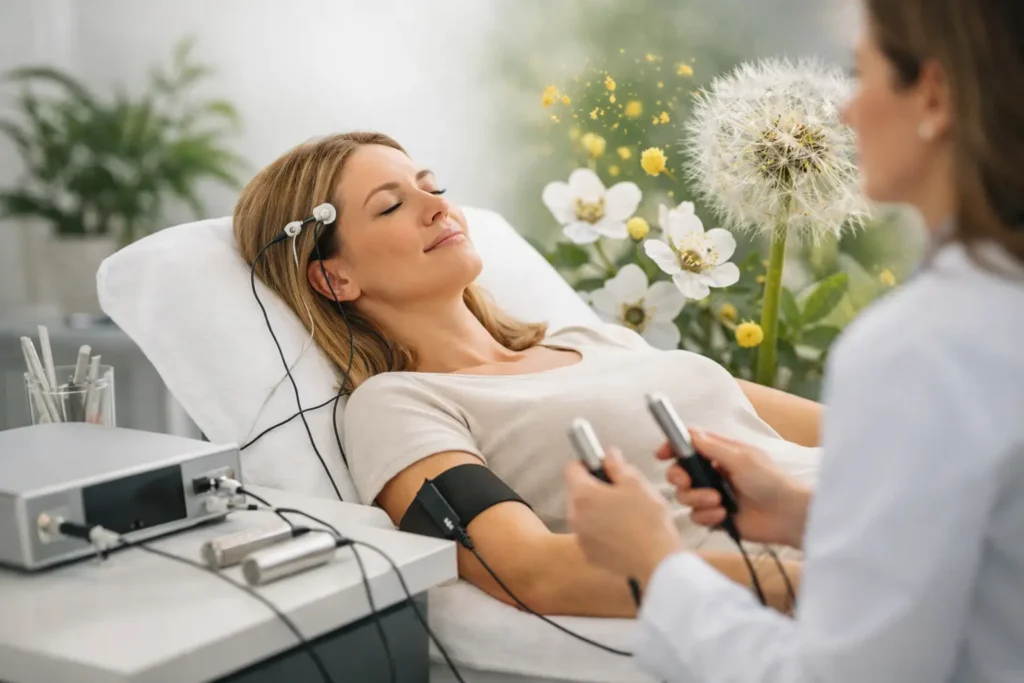 Bioresonance for Allergies: What to Expect