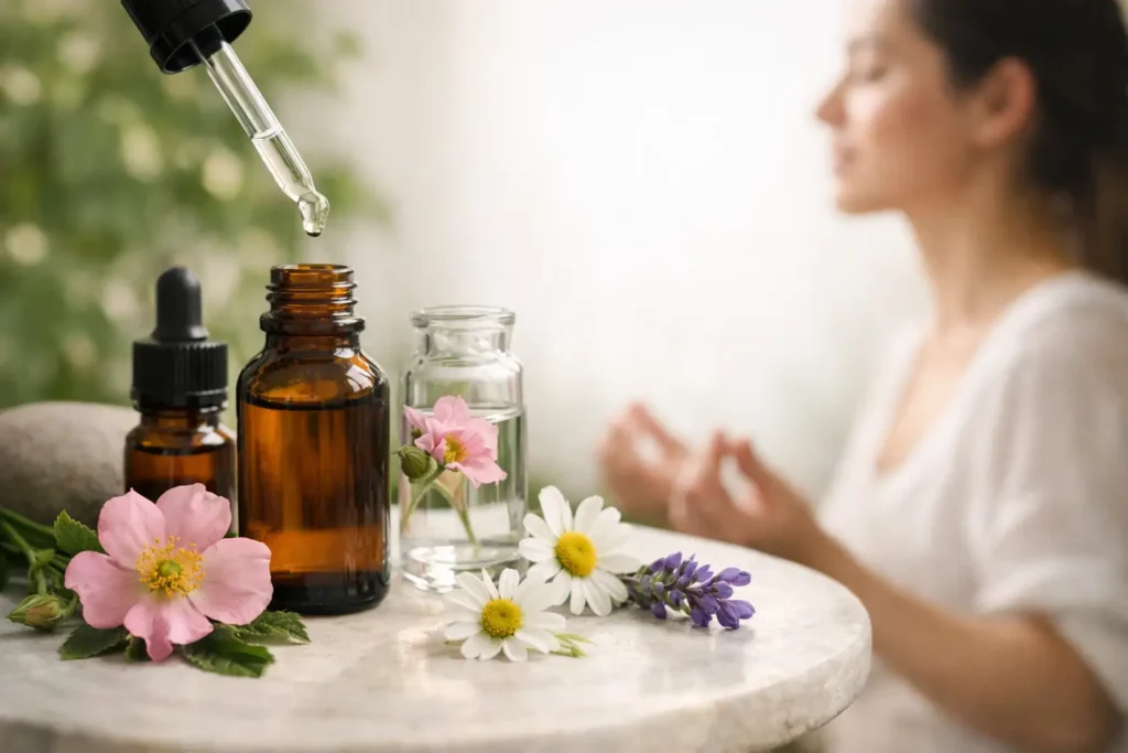 Flower Essences for Mental Emotional Balance