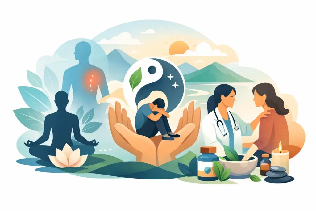 Holistic Support for Chronic Pain That Helps