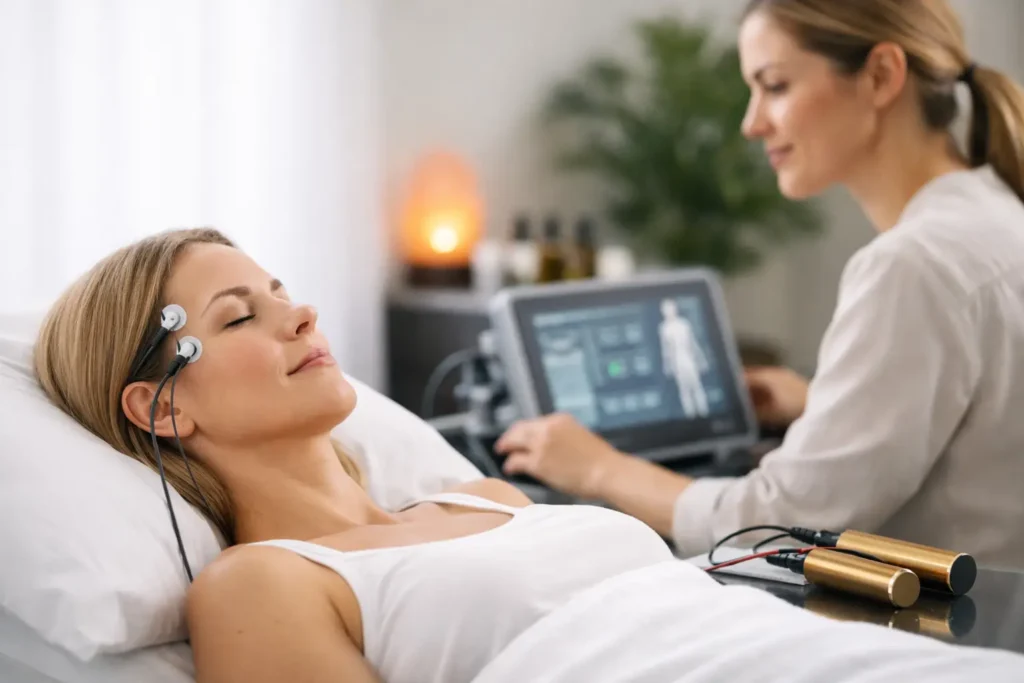 How Bioresonance Sessions Support Wellness