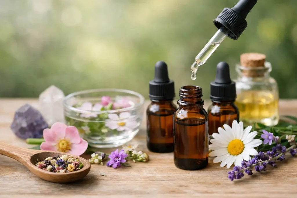 How to Choose Flower Essences Wisely