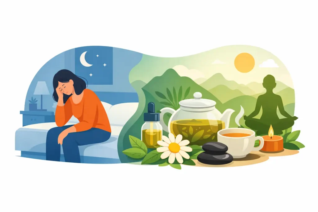 Natural Remedies for Chronic Fatigue