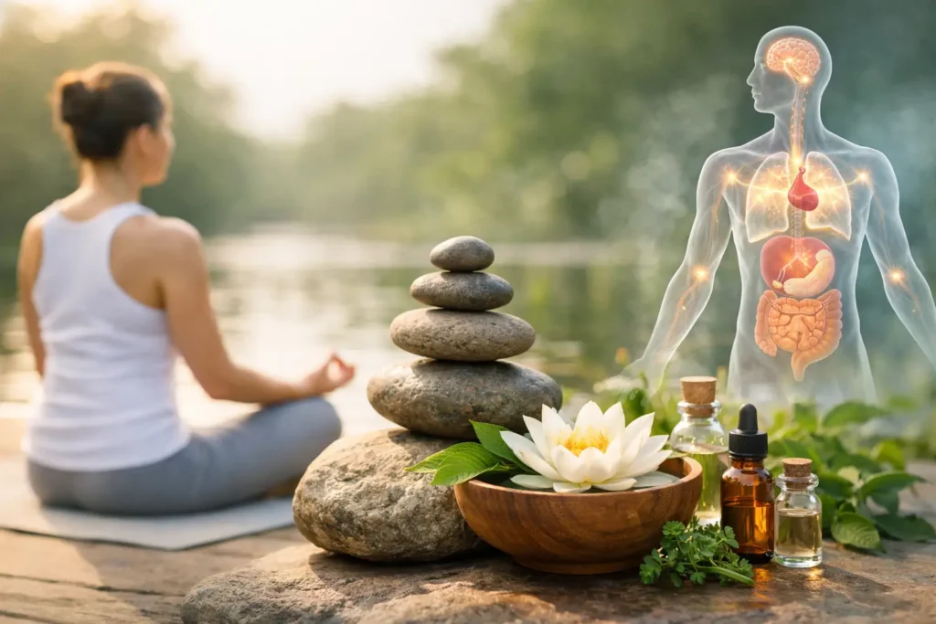 A Guide to Homeostasis in Holistic Health