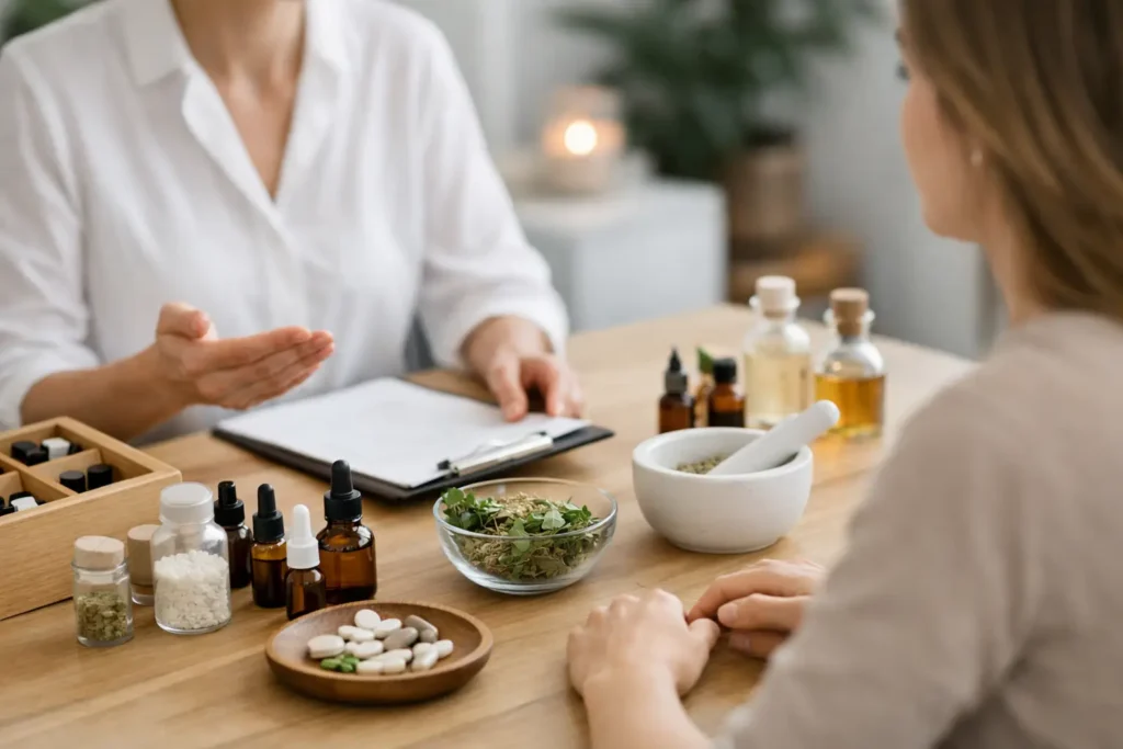 A Guide to Personalised Remedy Consultations