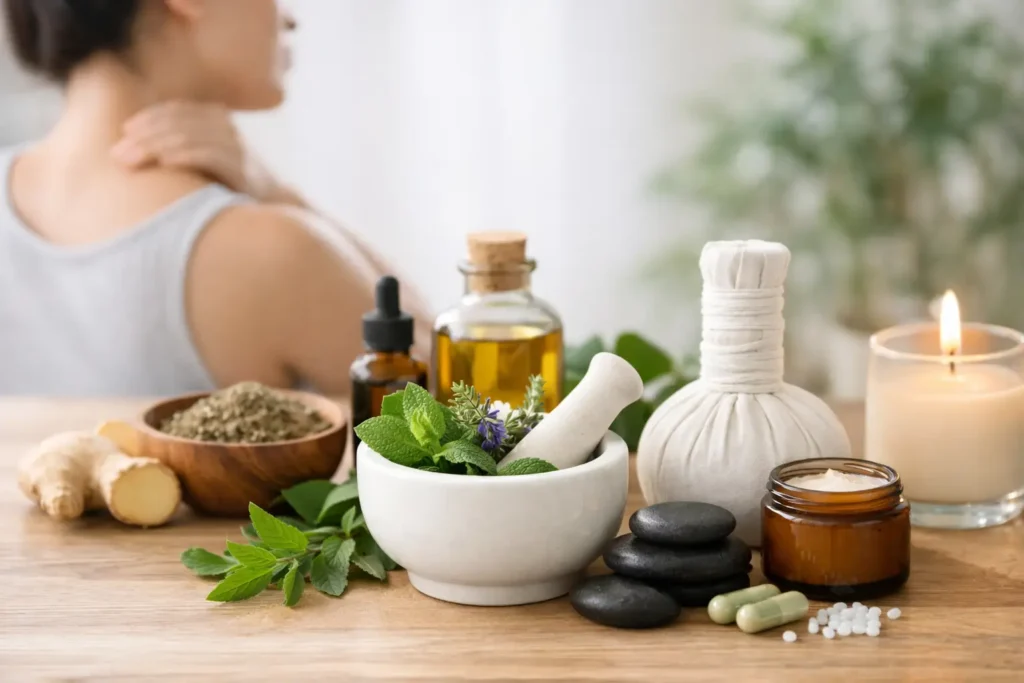 Best Holistic Remedies for Recurring Pain