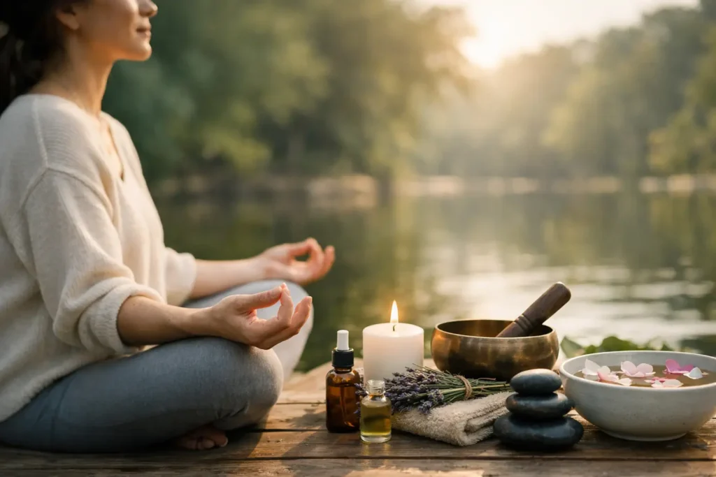 Best Natural Therapies for Emotional Overwhelm
