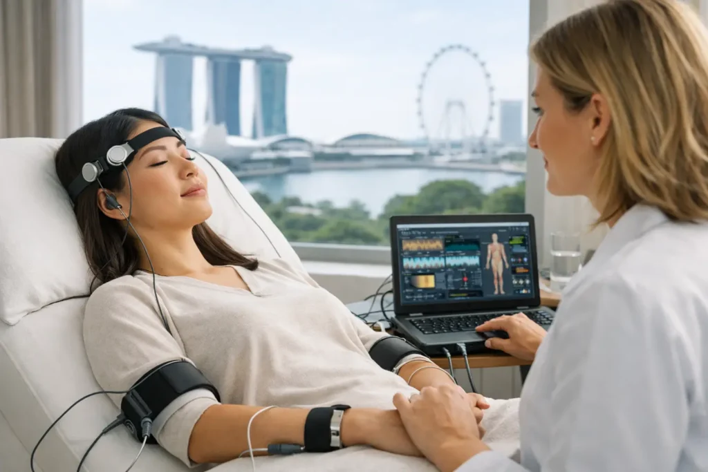 Bioresonance Therapy Review Singapore