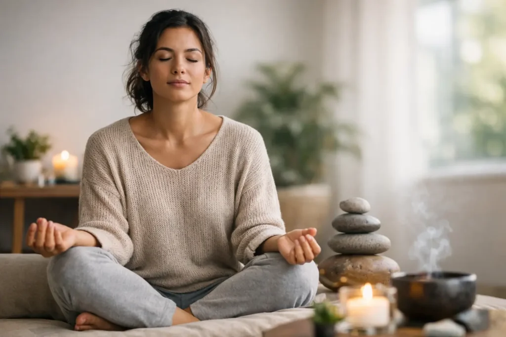 Holistic Help for Emotional Exhaustion