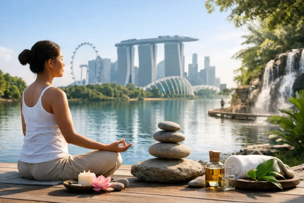 Holistic Wellness Singapore for Lasting Balance