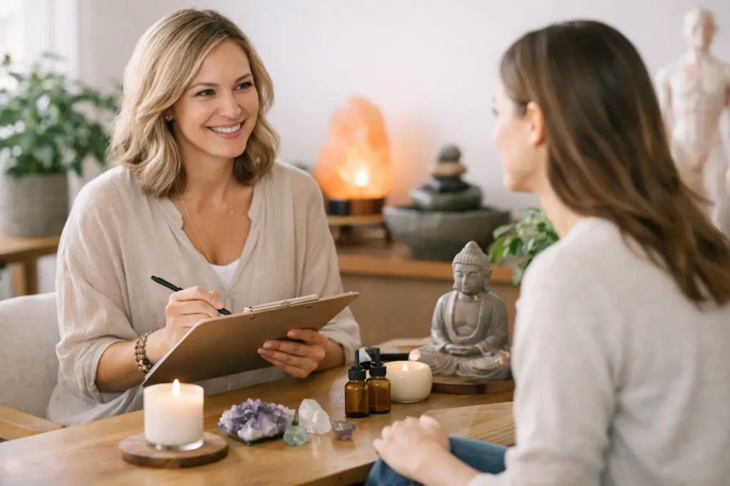 What Happens in a Holistic Consultation for Wellbeing