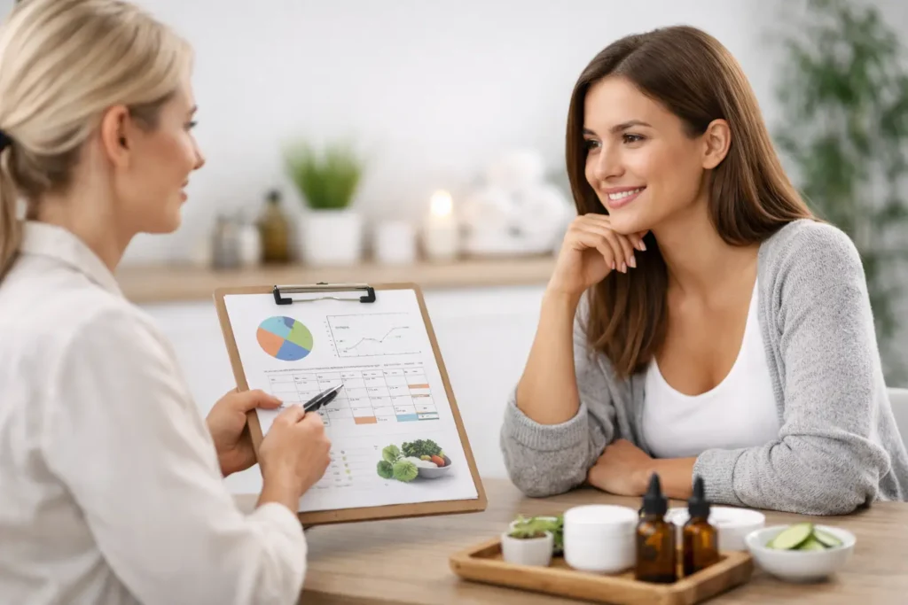 What Is a Personalised Wellness Treatment Plan?