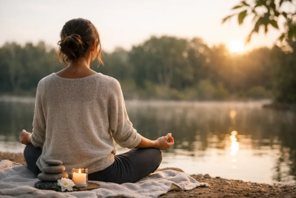 A Gentle Guide to Natural Emotional Healing
