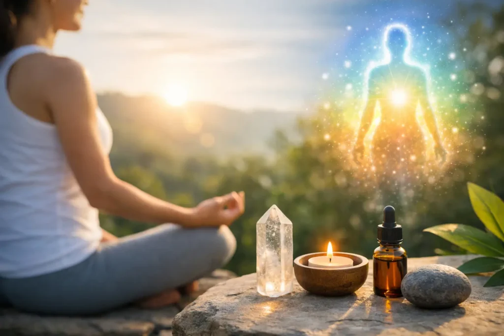 A Guide to Energetic Wellness Maintenance