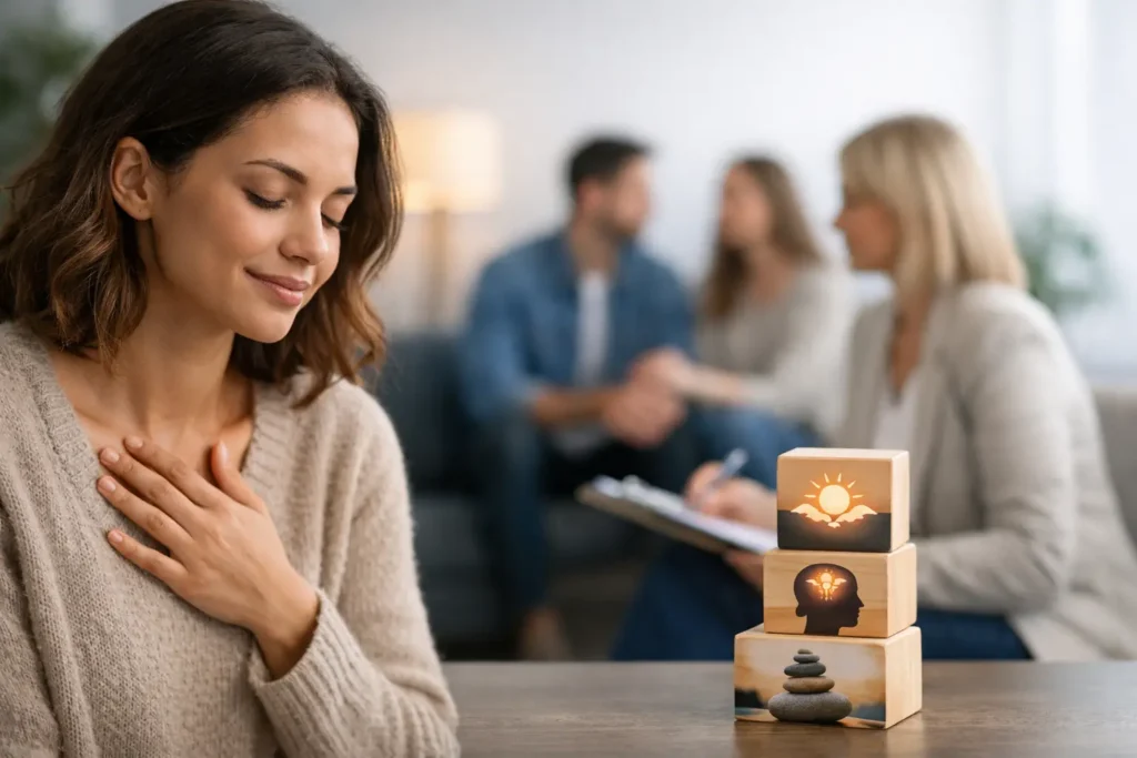Best Therapies for Emotional Resilience Explained