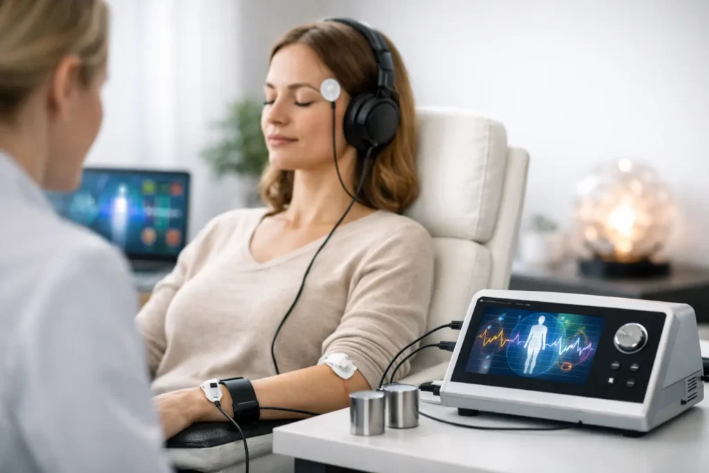 Can Bioresonance Help Identify Energetic Stress?