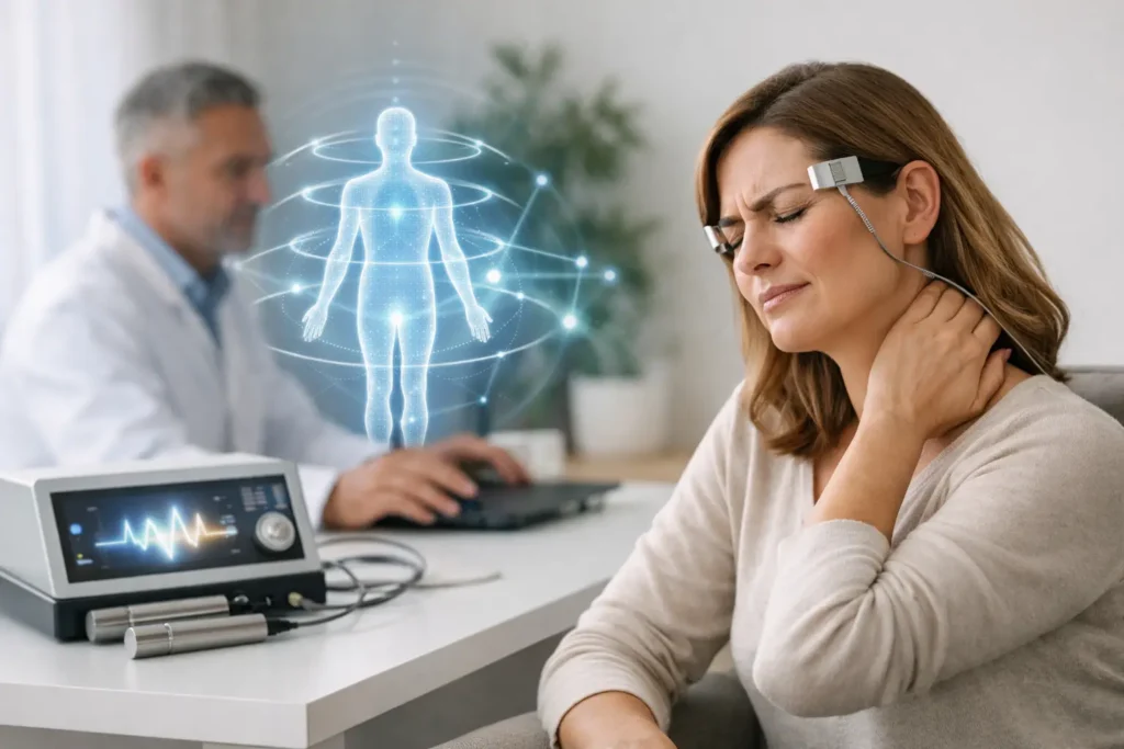 Can Bioresonance Support Chronic Discomfort?