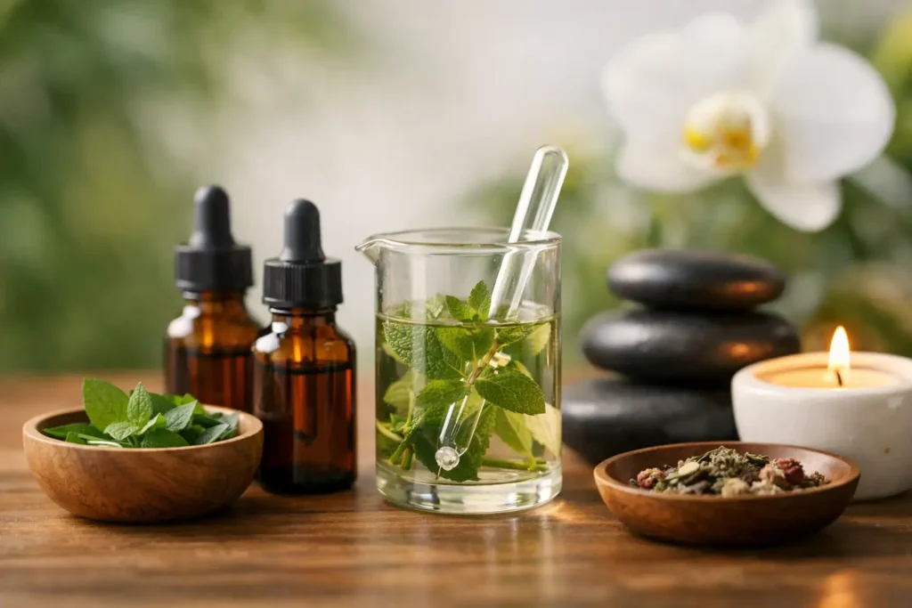 Homeobotanical Therapy Singapore for Balance