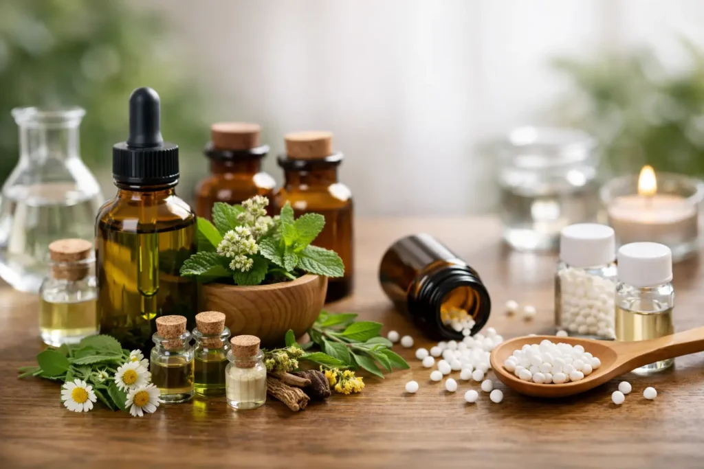 Homeobotanical Therapy vs Homeopathy Explained