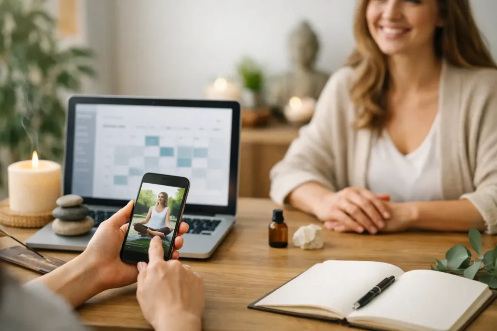 How to Book a Holistic Consultation with Ease