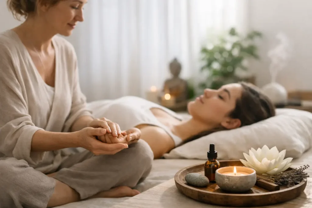 How to Start Holistic Wellness Sessions Gently