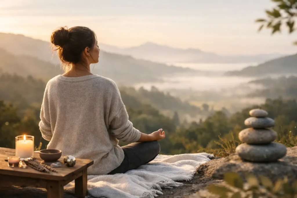 How to Support Emotional Clearing Naturally