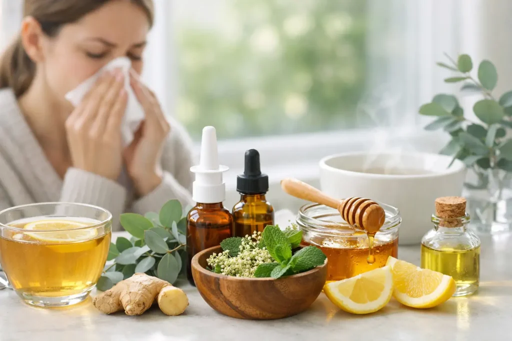 Natural Support for Recurring Congestion