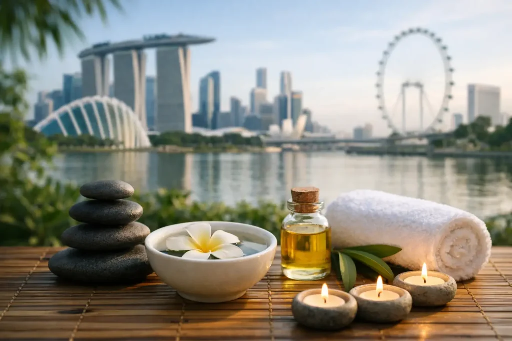 Natural Therapy Singapore for Lasting Balance