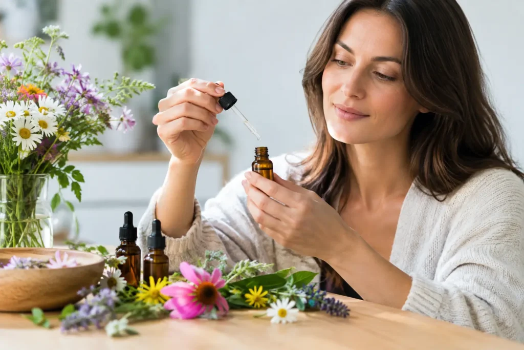 Are Flower Essences Safe for Adults? A Gentle Look
