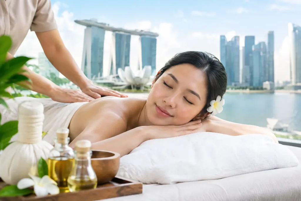 Best Complementary Therapies in Singapore