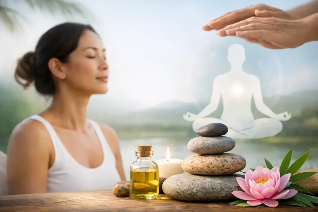 Holistic Care for Mind Body Harmony, Gently