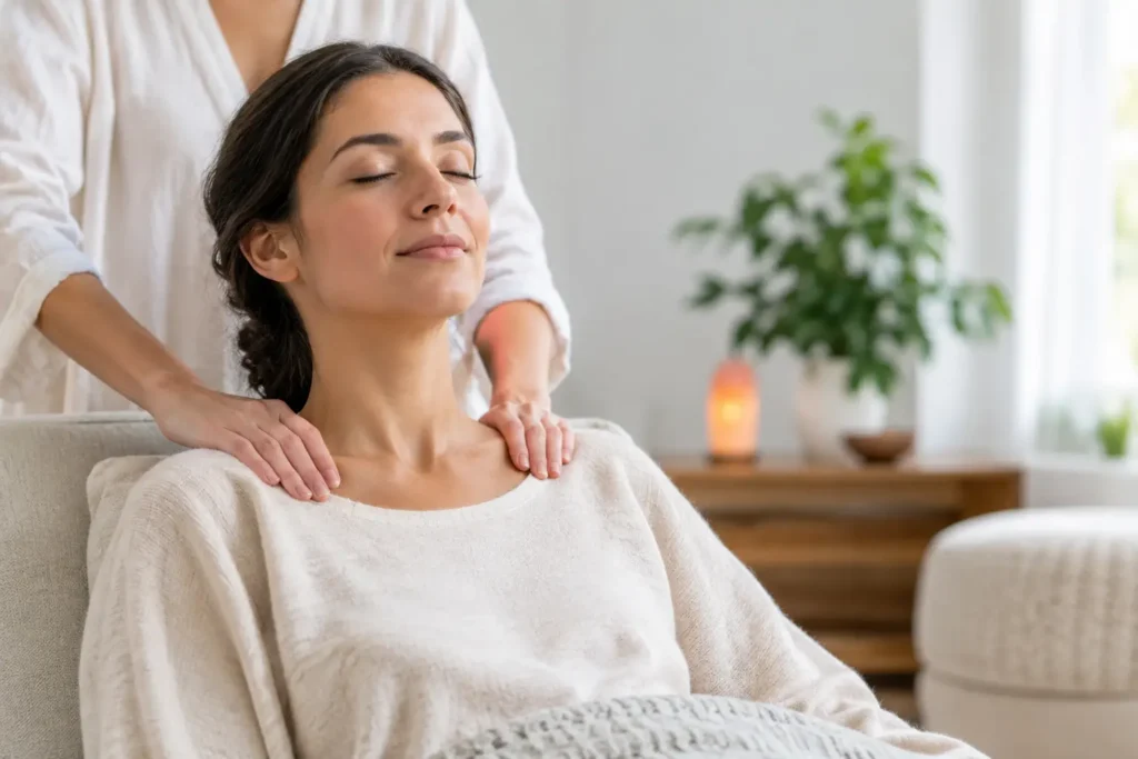 How Holistic Sessions Reduce Overwhelm Gently