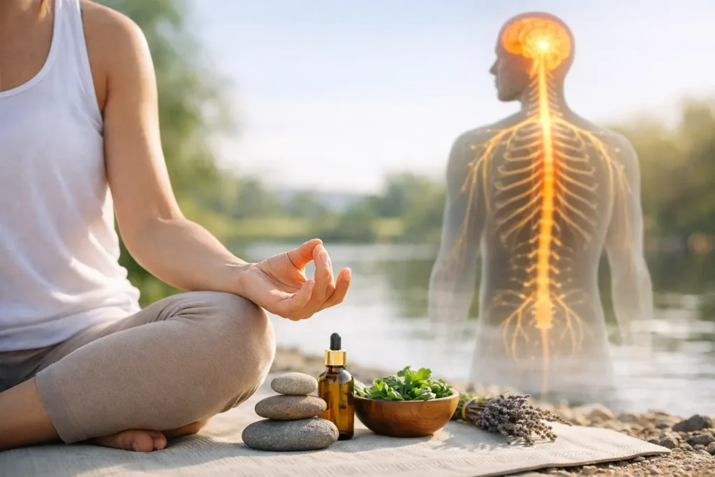 How to Support Your Nervous System Naturally