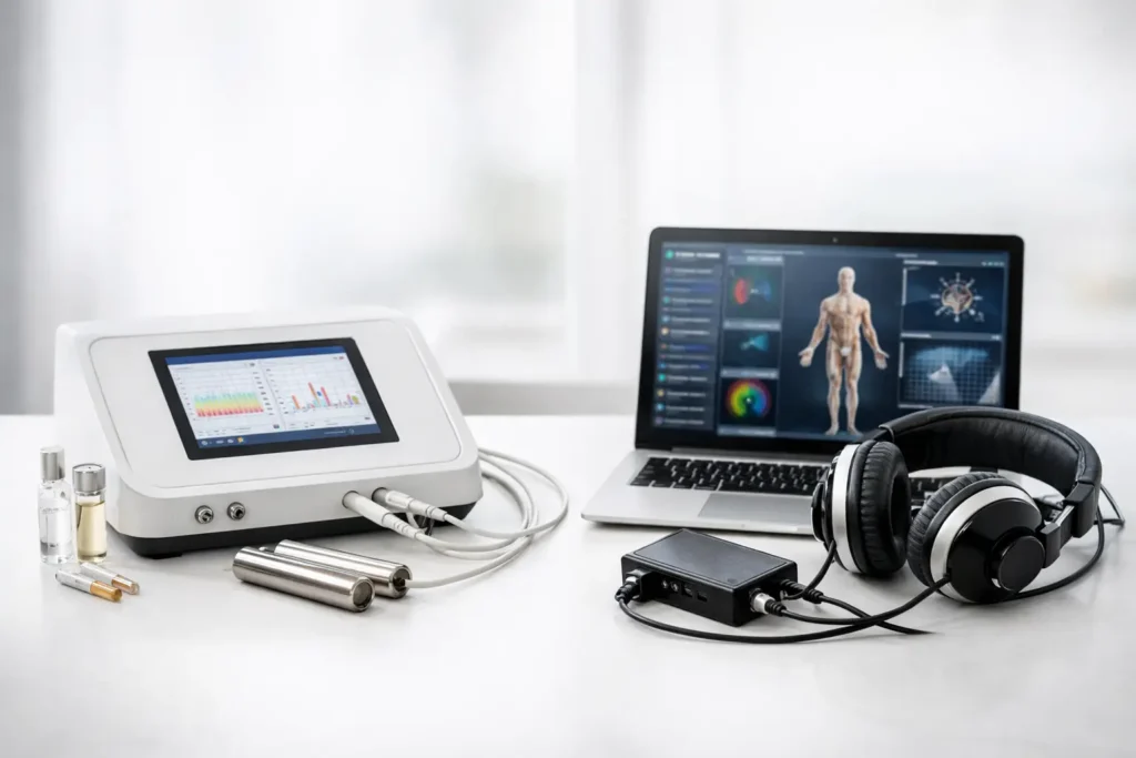 Qest4 vs Oberon Bioresonance Systems Explained