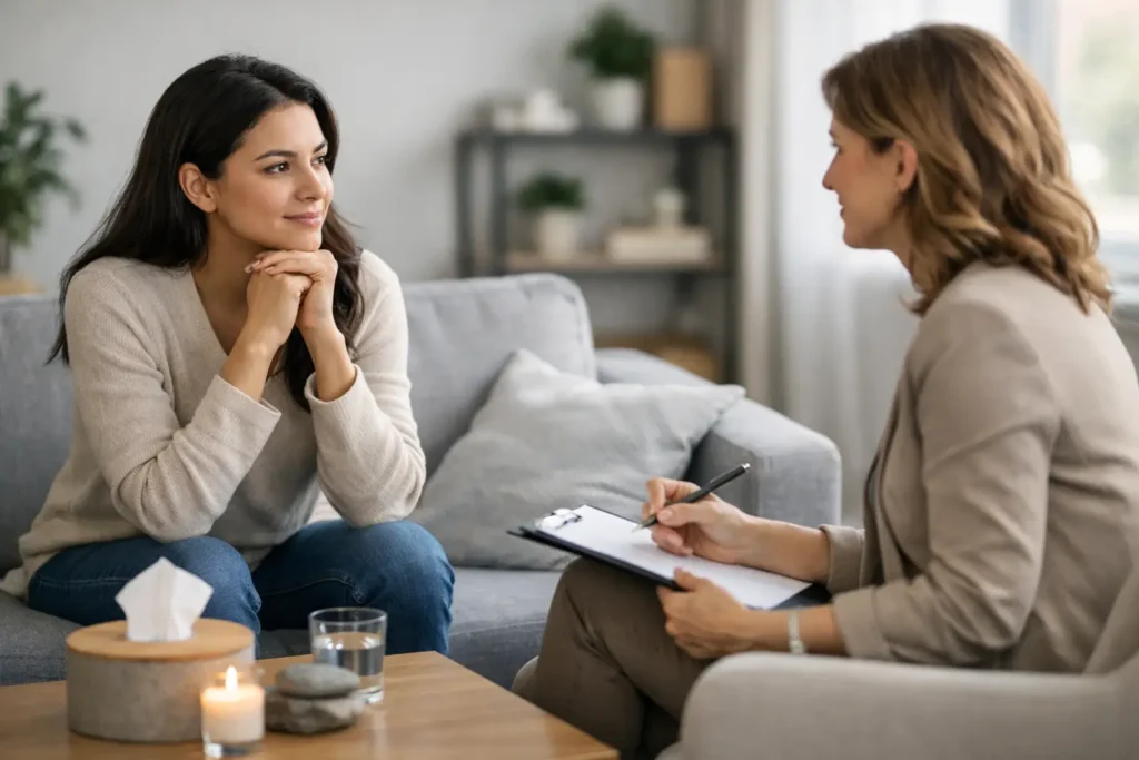 What an Emotional Wellness Consultation Offers